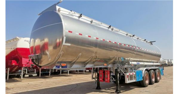 50000 Ltrs Aluminum Tanker Spot Price Is 22000 USD