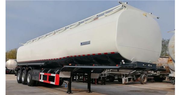45000 L Fuel Tank Trailer Lower Prices 12000USD