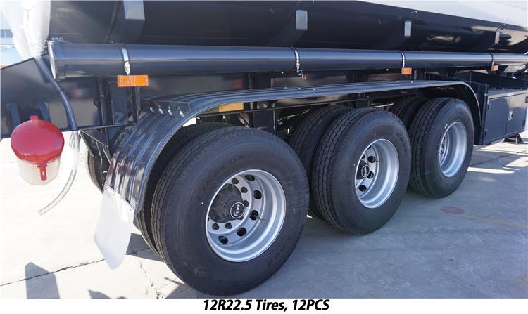 Fuel Tanker Trailer for Sale Manufacturer | Fuel Tanker Price for Sale In Nigeria