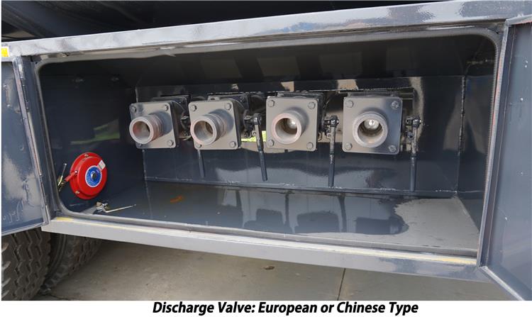 Fuel Tanker Trailer for Sale Manufacturer | Fuel Tanker Price for Sale In Nigeria