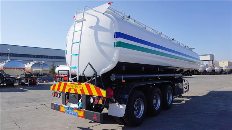 Fuel Tanker Trailer for Sale Manufacturer | Fuel Tanker Price for Sale In Nigeria