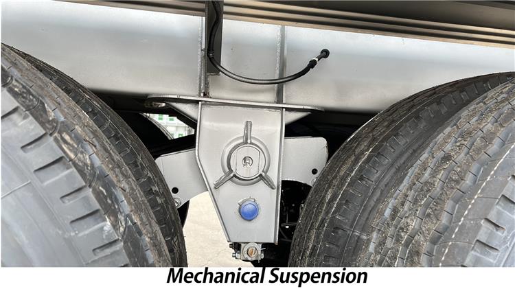 30000 L Aluminum Fuel Tanker Trailer for Sale In Jamaica