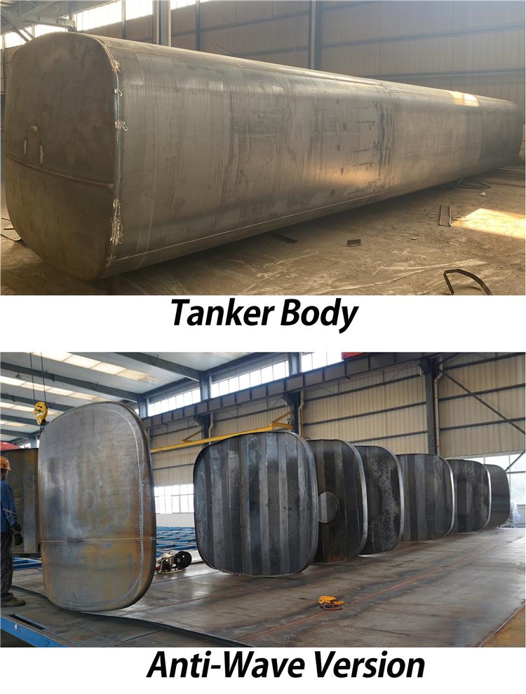 Oil Tanker Cost for Sale In Nigeria | Crude Oil Tank Trailers for Sale