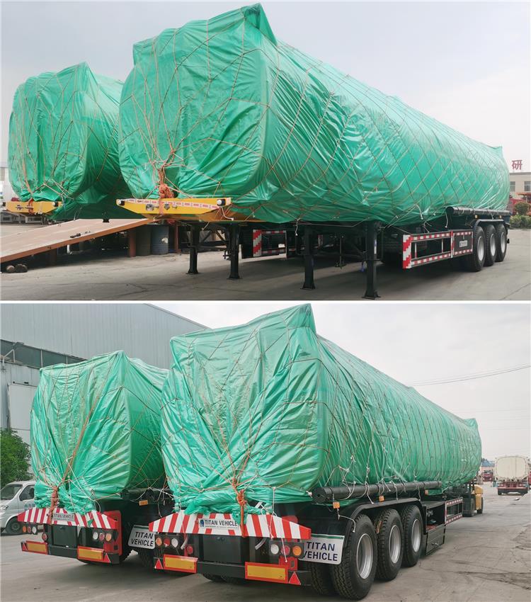 Crude Oil Tanker Trailer for Sale In Lagos