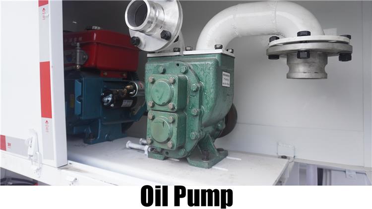 Palm Oil Tanker Price | Oil Tanker Semi Trailer for Sale In Zimbabwe