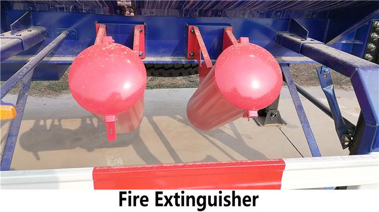 50000 L Stainless Steel Tanker Trailers for Sale In Nigeria