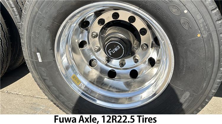 Stainless Steel Tanker for Sale | Stainless Steel Semi Tank Trailers for Sale