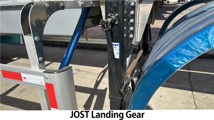 Stainless Steel Tanker for Sale | Stainless Steel Semi Tank Trailers for Sale