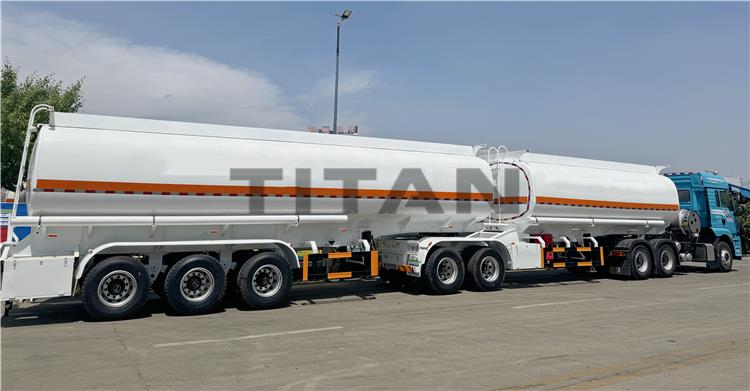 Superlink Tanker Trailer for Sale in Angola