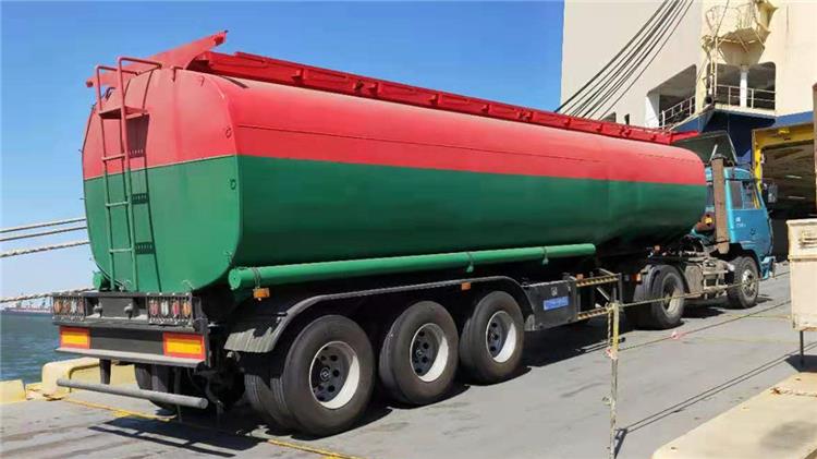 Shipping Packaging Services of Semi Trailer - TITAN VECHILE