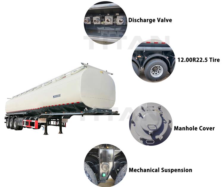How To Buy The Best Fuel Tanker Trailer - How Much is&nbsp;Fuel Tanker&nbsp;in Nigeria?