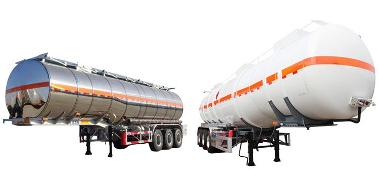 What is the Capacity of a Stainless Steel Tanker for Sale in Tanzania?