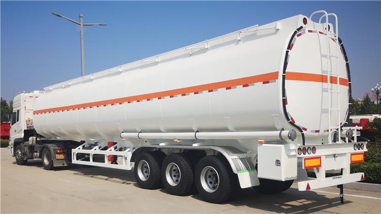 Fuel Tank Semi Trailer Price | Fuel Tanker 35,000 Litres - 45,000 Litres