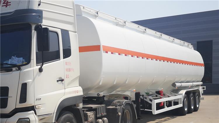 Fuel Tank Semi Trailer Price | Fuel Tanker 35,000 Litres - 45,000 Litres