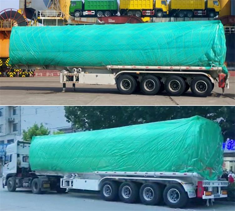 Fuel Tanker Trailer Dimensions Cost | 60,000 Litres Fuel Tanker for Sale in Nigeria