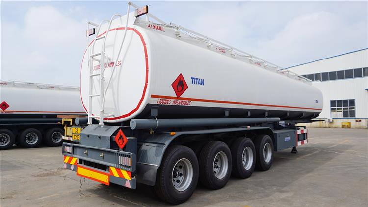 Fuel Tanker Trailer Dimensions Cost | 60,000 Litres Fuel Tanker for Sale in Nigeria