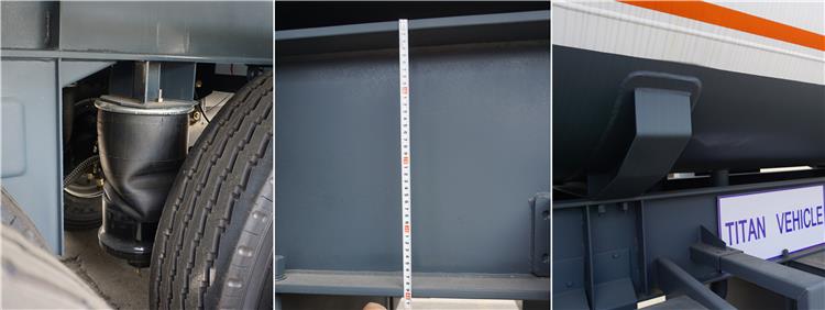 Fuel Tanker Trailer Dimensions Cost | 60,000 Litres Fuel Tanker for Sale in Nigeria