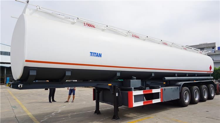 Fuel Tanker Trailer Dimensions Cost | 60,000 Litres Fuel Tanker for Sale in Nigeria