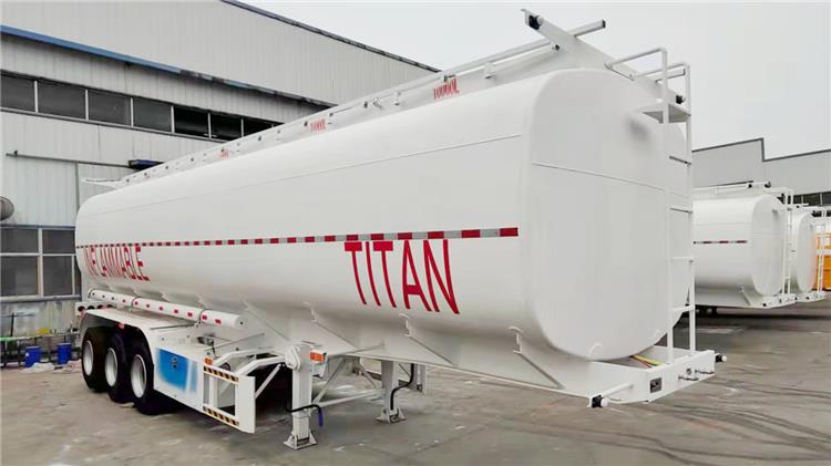 35,000 Litres Petrol Tanker Trailer | Petrol Tanker Price