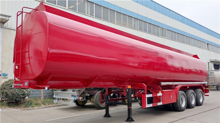 Crude Oil Tanker Trailers for Sale | Crude Oil Tank Trailers for Sale | Oil Tank 40,000 Ltr
