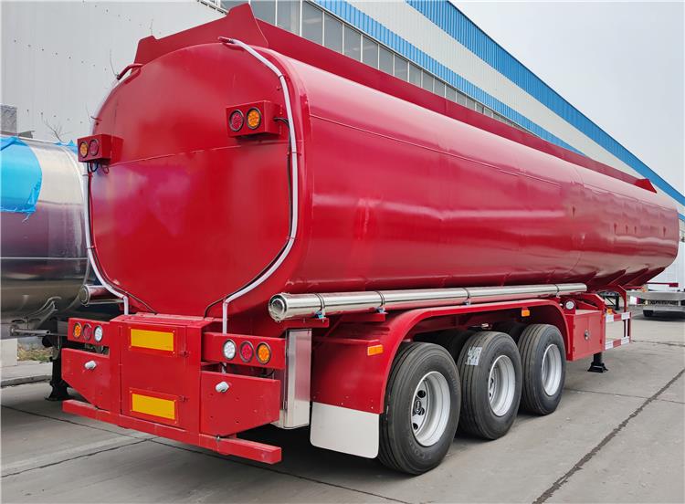 Crude Oil Tanker Trailers for Sale | Crude Oil Tank Trailers for Sale | Oil Tank 40,000 Ltr