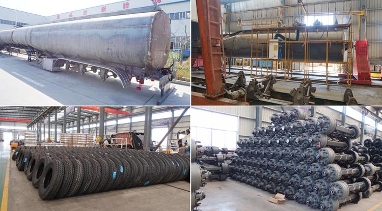 Crude Oil Tanker Trailers for Sale | Crude Oil Tank Trailers for Sale | Oil Tank 40,000 Ltr