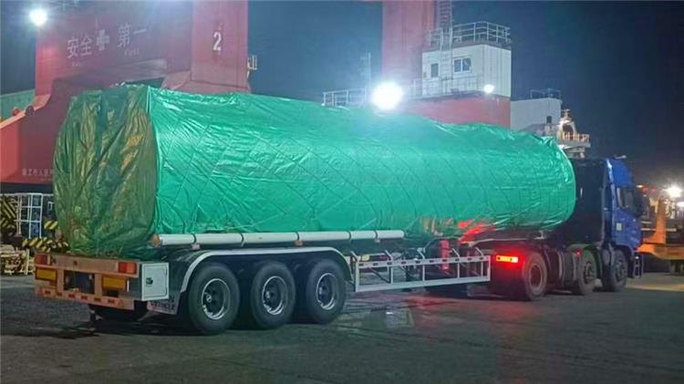 Tri Axle Aluminum Tanker Trailer for Sale Price In Costa Rica