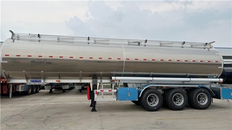 45,000 Liters Aluminum Tankers for Sale Near Me Manufacturer