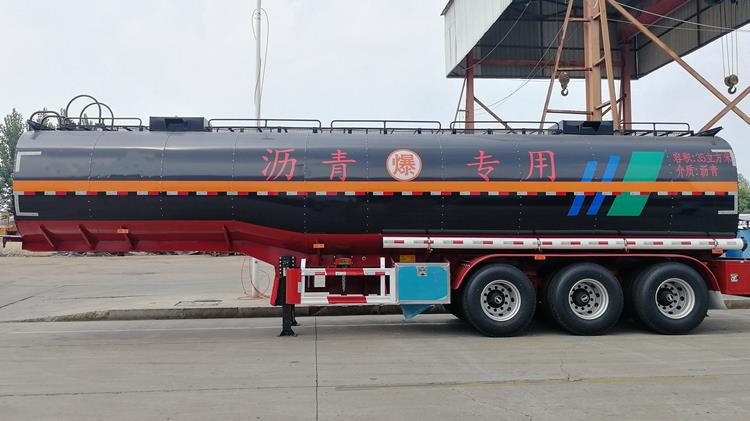 Chemical Tanker Trailer | Chemical Tanker for Sale | Chemical Tanker Price
