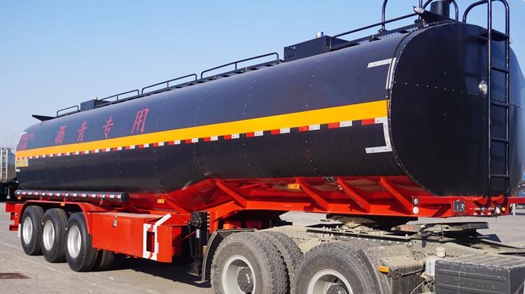 Bitumen Tanks for Sale | Bitumen Trailer for Sale | Asphalt Bitumen Tanker Trailer