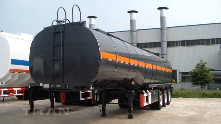 Asphalt Tanker for Sale | Asphalt Tank Trailers for Sale | Asphalt Storage Tanks for Sale