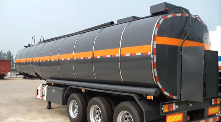 Asphalt Tanker for Sale | Asphalt Tank Trailers for Sale | Asphalt Storage Tanks for Sale