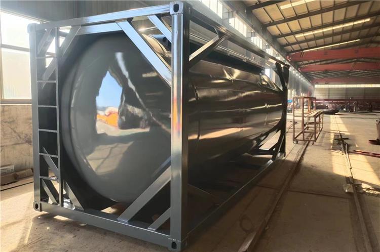 22CBM Container Tanker for Sale In Nigeria Lagos | Container Isotank