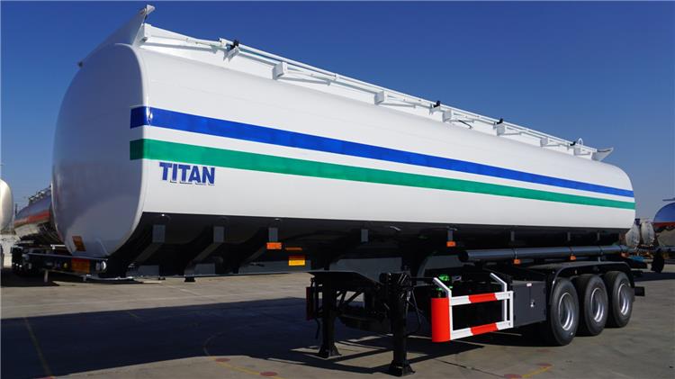 45,000 Liters Semi Tanker Trailer for Sale In Zimbabwe,Harare