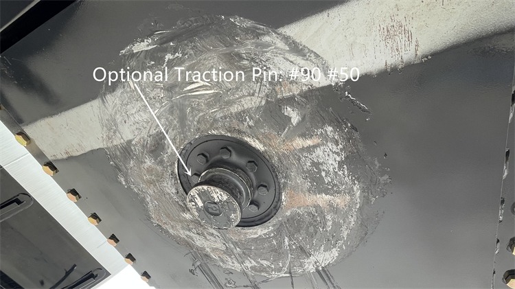 45000 Litres Diesel Tanker Trailer for Sale In Guinea