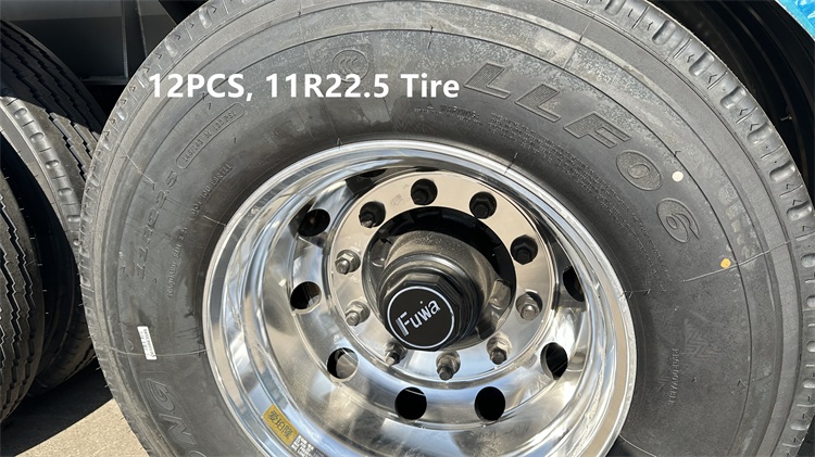 50,000 Liters Aluminum Alloy Tanker Trailer for Sale In Zimbabwe, Harare