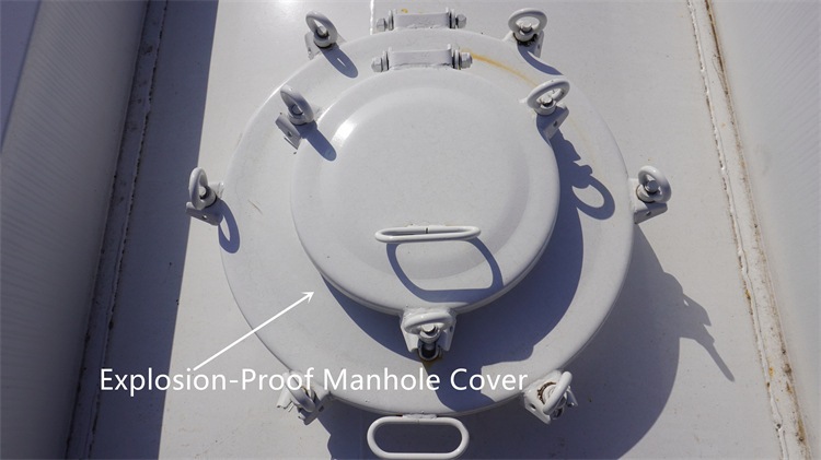 Crude Oil Tanker Trailer for Sale | Palm Oil Tanker Price - TITAN VEHICLE