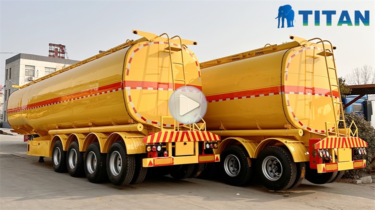 Fuel Tankers for Sale In Kenya | Fuel Transport Trailers for Sale | Trailer Tankers for Sale
