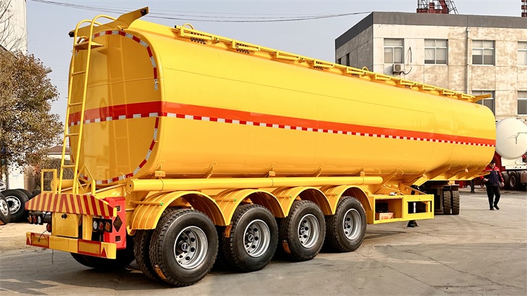 Fuel Tankers for Sale In Kenya | Fuel Transport Trailers for Sale | Trailer Tankers for Sale