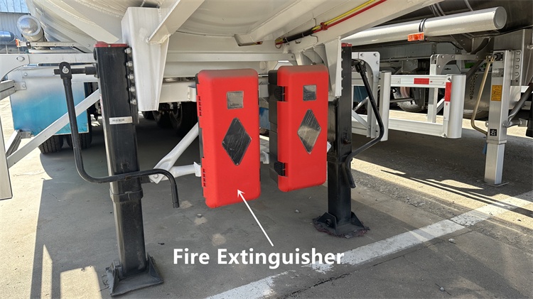 Aluminum Semi Trailers for Sale Manufacturer | Tri Axle Tanker Trailer for Sale