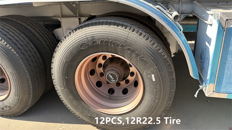 Aluminum Semi Trailers for Sale Manufacturer | Tri Axle Tanker Trailer for Sale
