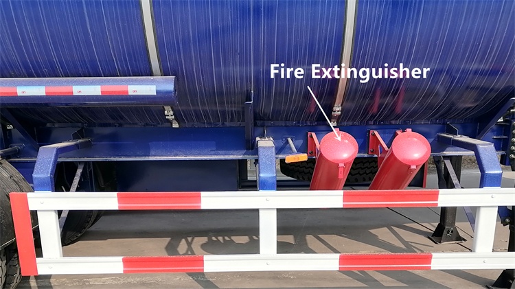 50000 Liters Stainless Tanker Trailer for Sale In Zimbabwe