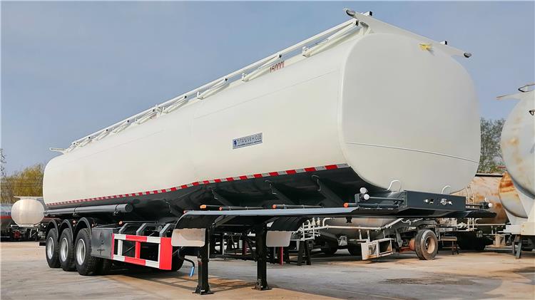 Tri Axle Mono Block Tanker Trailer for Sale In Zimbabwe