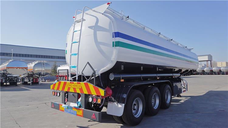 Henred Fruehauf Fuel Tankers Trailer for Sale in Zambia - Henred Trailers for Sale
