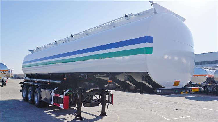 Henred Fruehauf Fuel Tankers Trailer for Sale in Zambia - Henred Trailers for Sale
