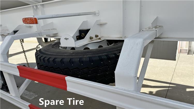 45000 Liters Oil Tanker Trailer for Sale In Zimbabwe Harare