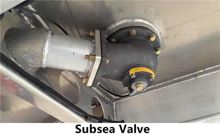 45000 Liters Aluminum Tankers for Sale In Jamaica