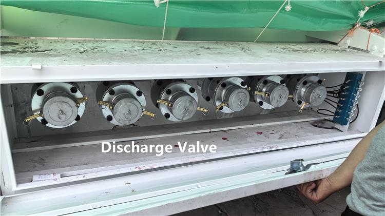 Heavy Fuel Tanker Semi Trailer for Sale In Tanzania - Semi Trailer Fuel Tanker