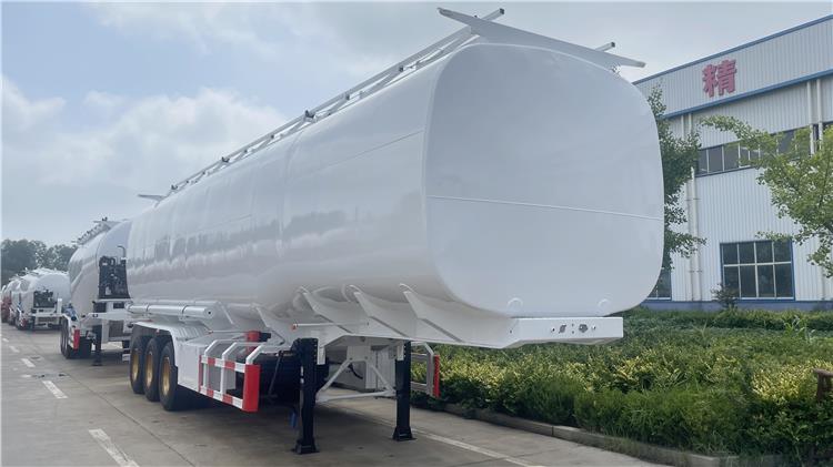 32000 L Plam Oil Tanker Trailer Price for Sale In Nigeria Lagos