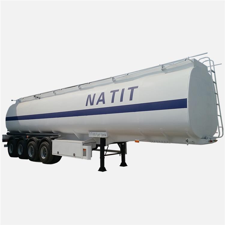 45,000 Ltrs Fuel Tanker Trailer